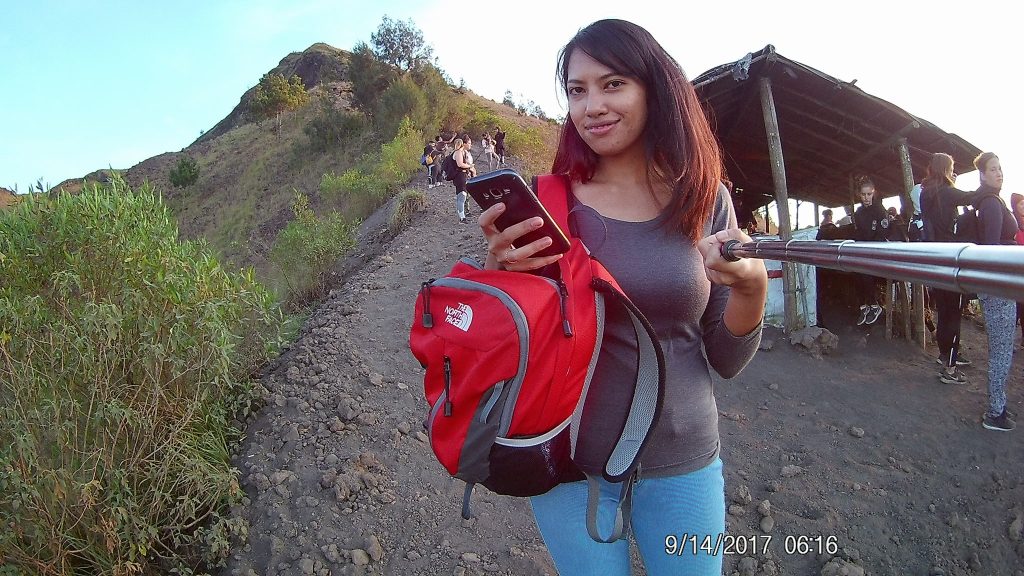 Climbing Mount Batur Bali