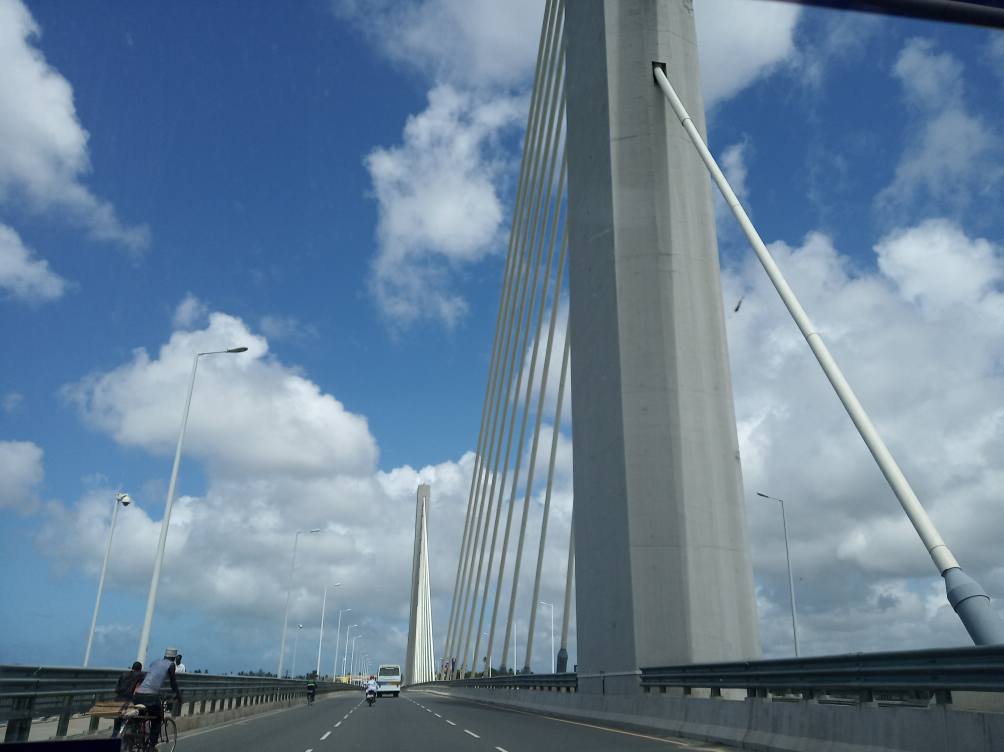 Kigamboni Bridge