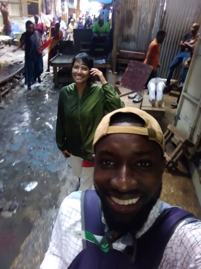 Kariakoo Market, Dar es Salaam