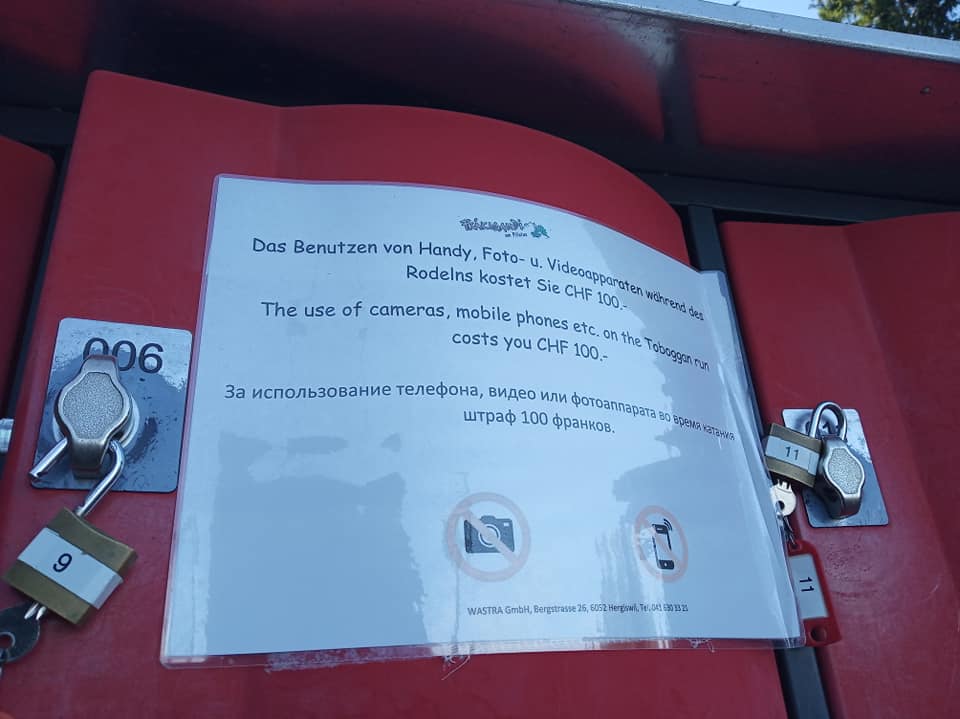 Frakigaudi Mount Pilatus