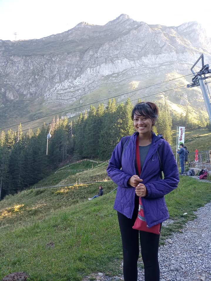 Frakigaudi Mount Pilatus