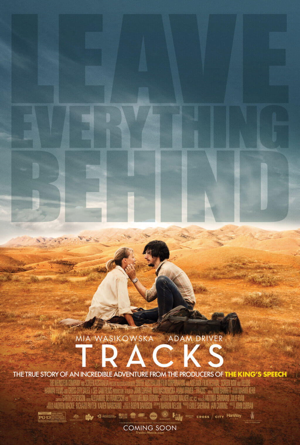 Track movie