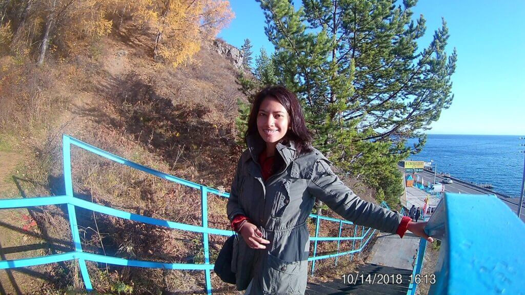 Listvyanka, Lake Baikal