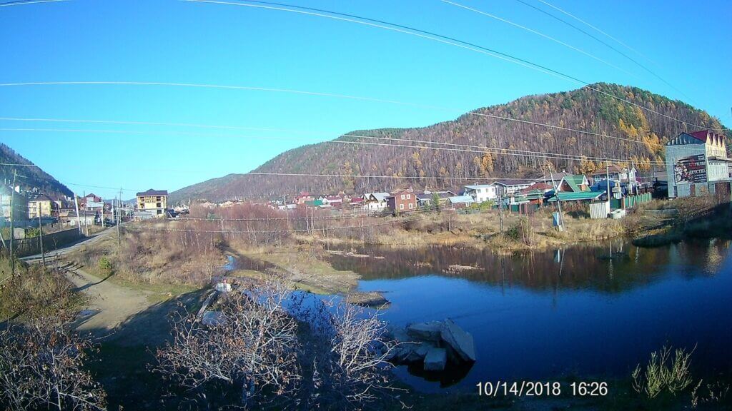 Listvyanka, Lake Baikal