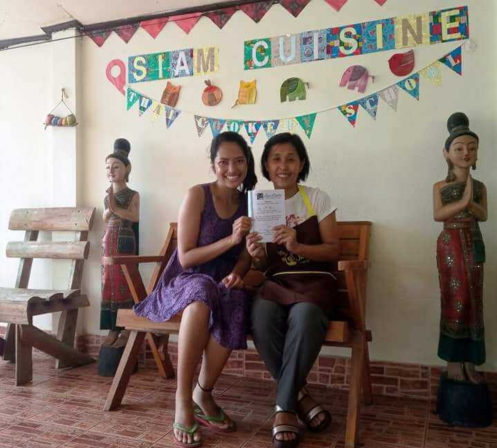 Siam Cuisine Thai Cookery School