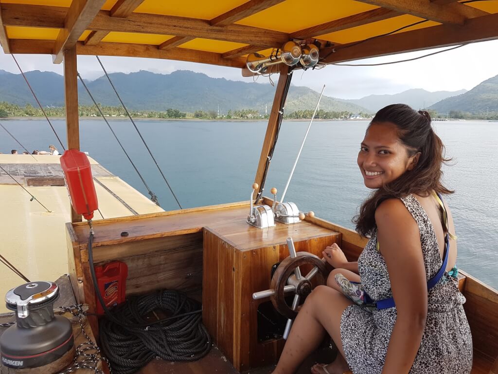 Jiggy Boat Party Gili Trawangan