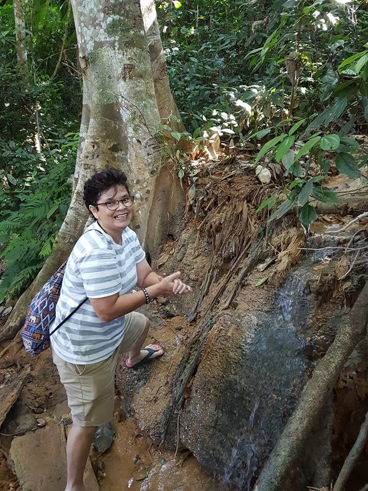 Kuang Si Waterfall Luang Prabang Laos