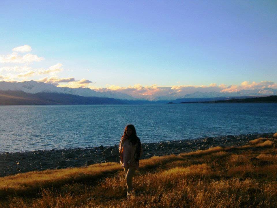 Road Trip to Mount Cook South Island New Zealand