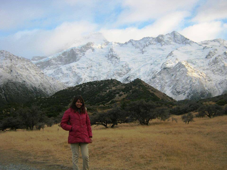 Mount Cook South Island New Zealand