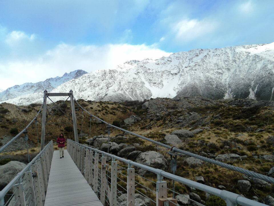 Mount Cook South Island New Zealand