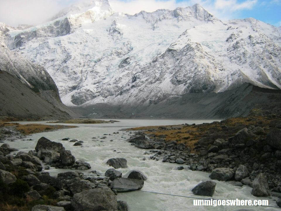 Visiting Mount Cook, New Zealand | Ummi Goes Where?