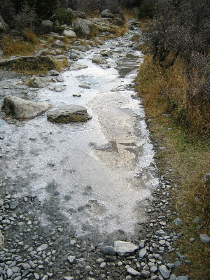 Mount Cook South Island New Zealand