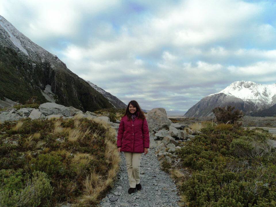 Mount Cook South Island New Zealand