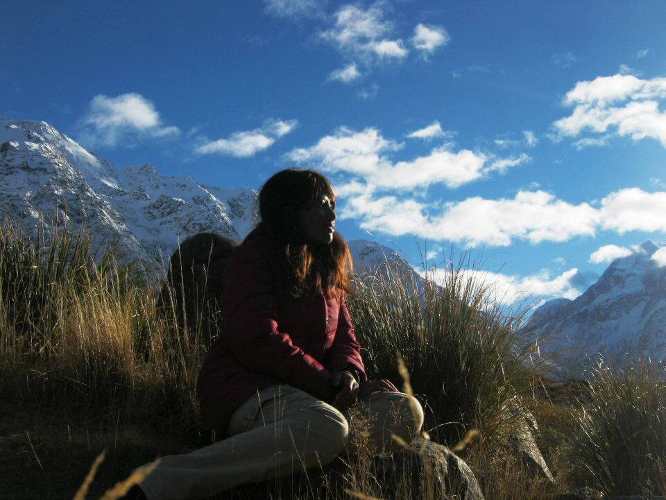 Mount Cook South Island New Zealand