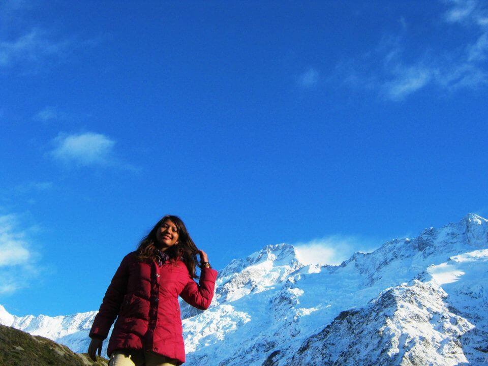 Road Trip to Mount Cook South Island New Zealand