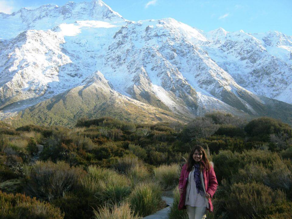Mount Cook South Island New Zealand