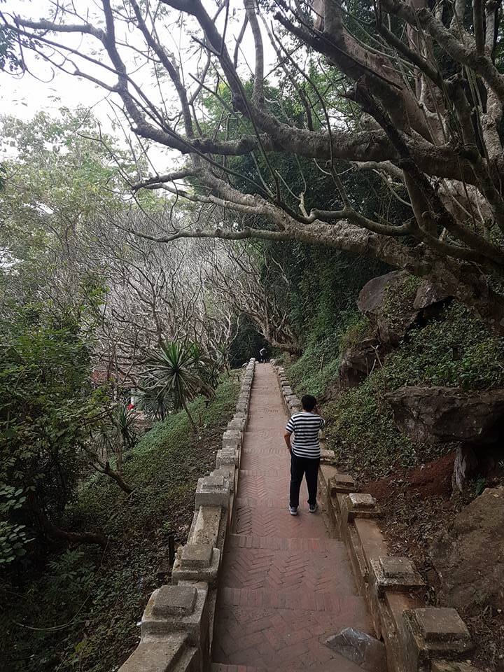 Mount Phou Si, Luang Prabang, Laos