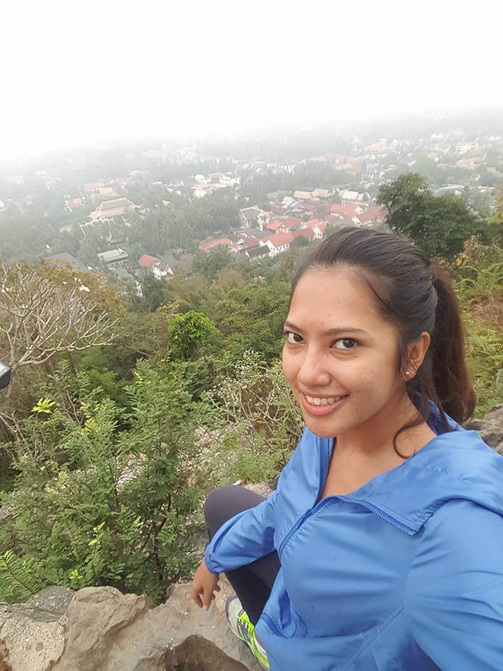 Mount Phousi Luang Prabang Laos