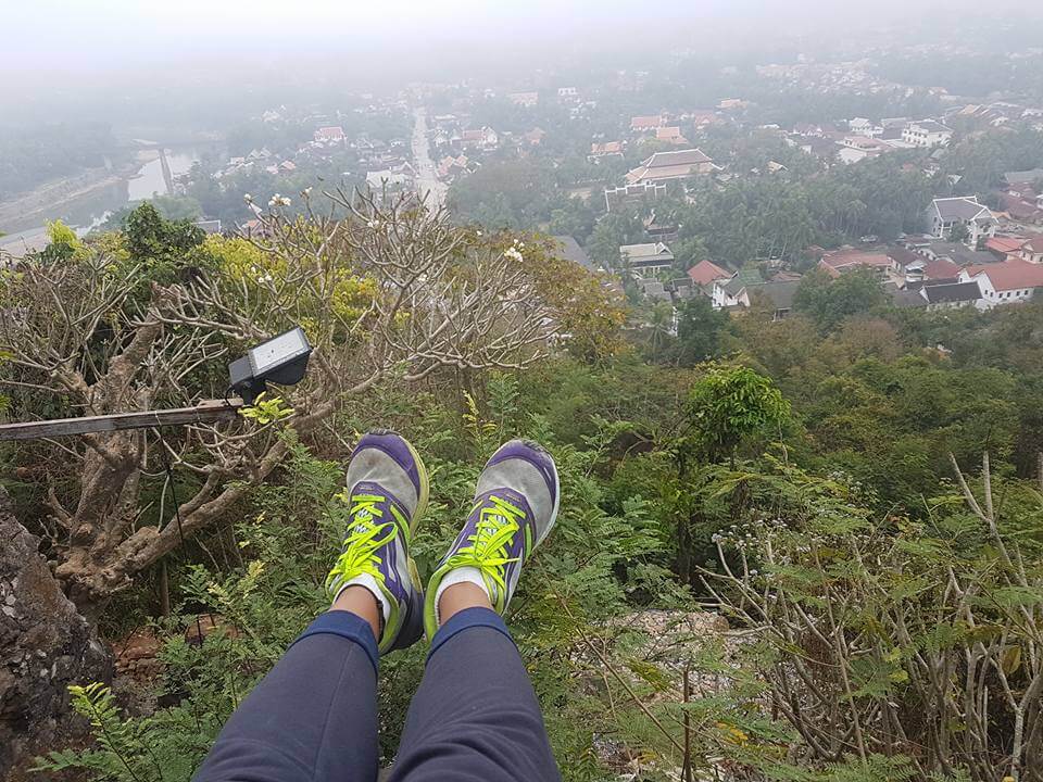 Mount Phou Si, Luang Prabang, Laos