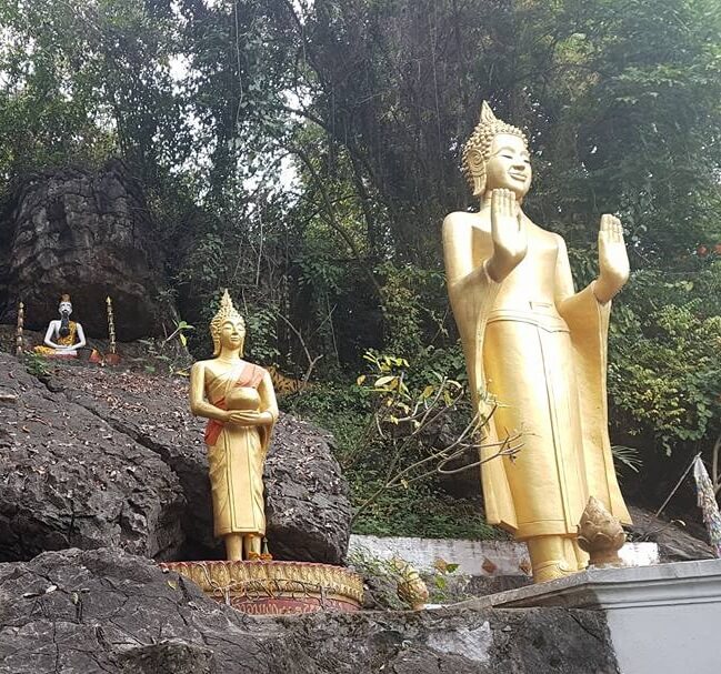 Mount Phou Si, Luang Prabang, Laos