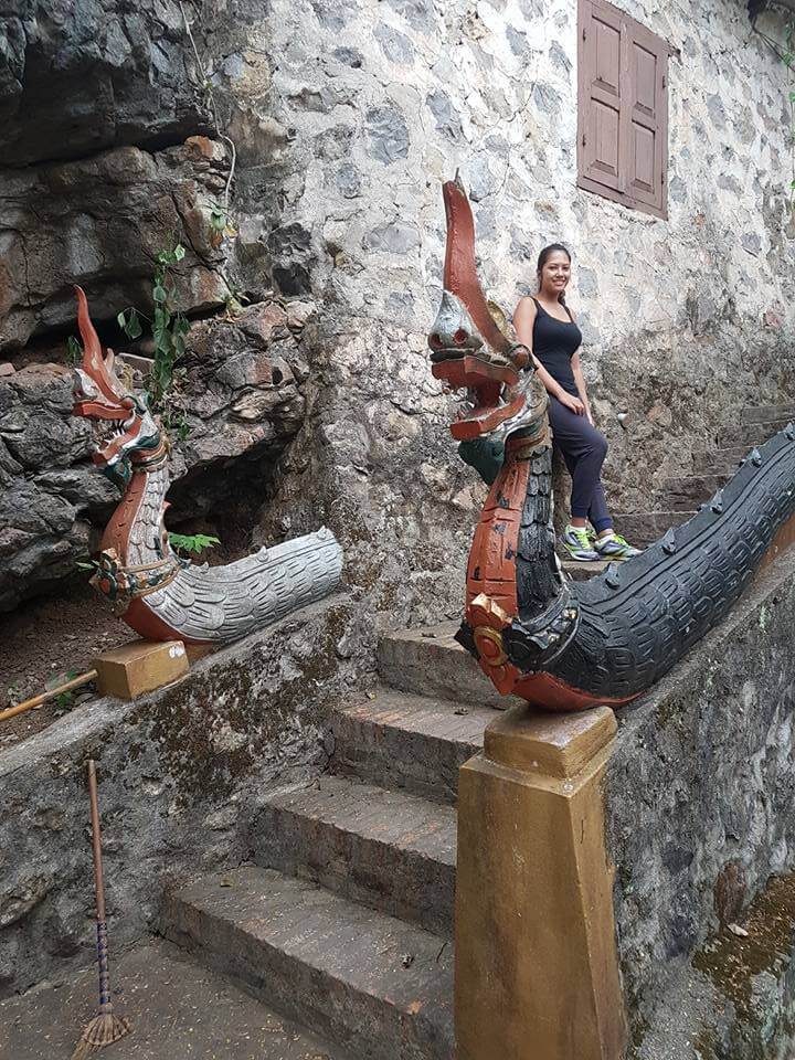 Mount Phou Si, Luang Prabang, Laos