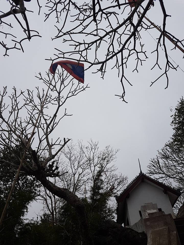 Mount Phou Si, Luang Prabang, Laos