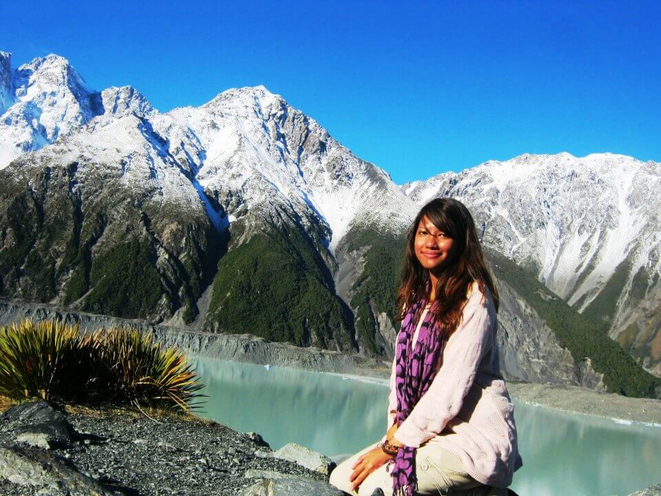 Mount Cook South Island New Zealand