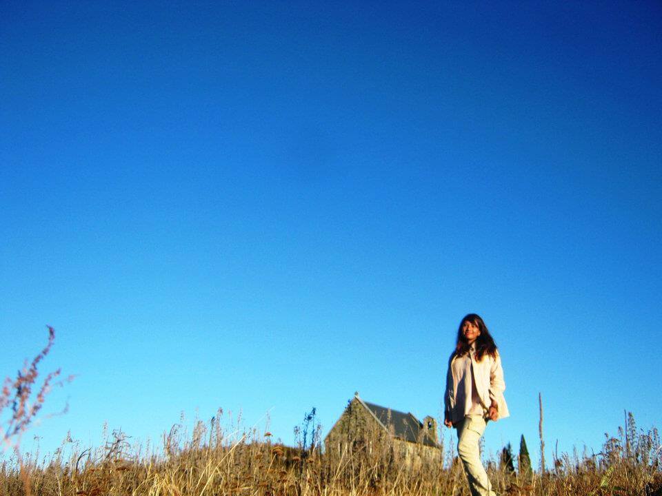 Lake Tekapo South Island New Zealand