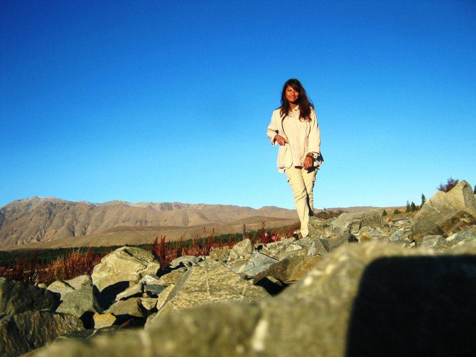 Lake Tekapo South Island New Zealand