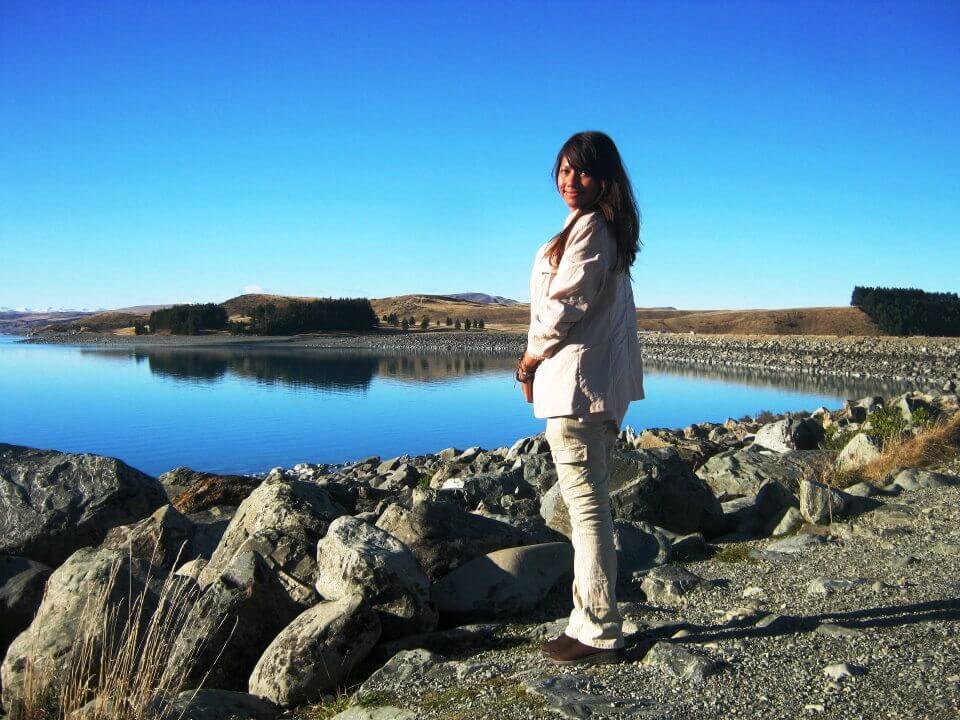 Lake Tekapo South Island New Zealand
