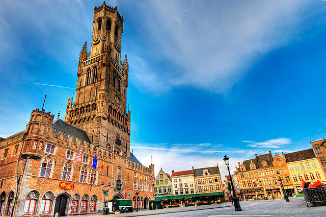 Belfort of Bruges