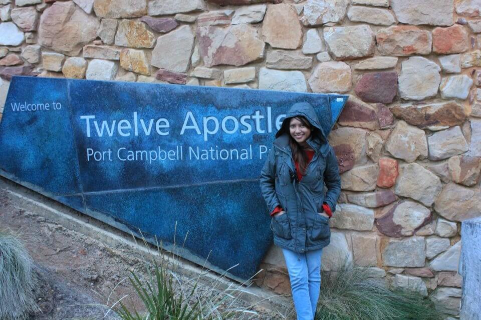 The Twelve Apostles, the Great Ocean Road, Melbourne