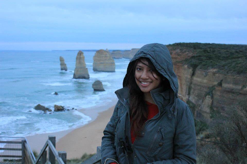 The Twelve Apostles, the Great Ocean Road, Melbourne