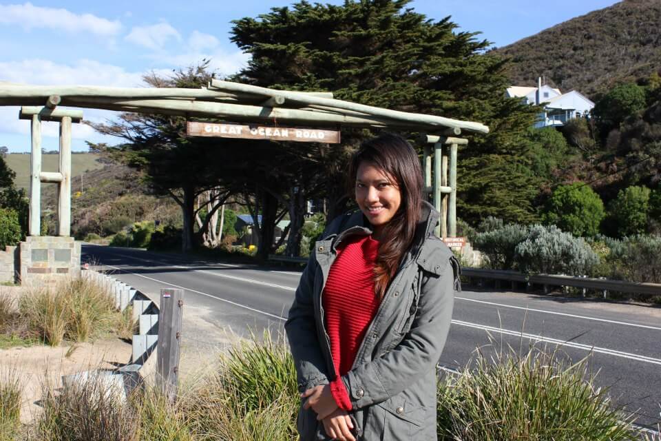 The Great Ocean Road Memorial Arch