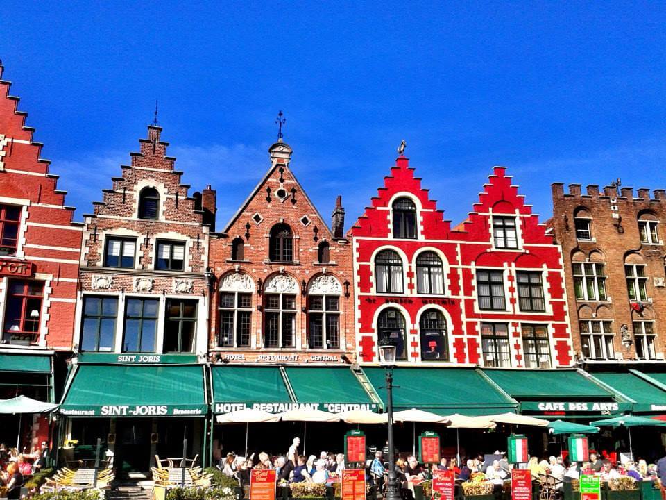 Bruges on a Day Trip | Ummi Goes Where?