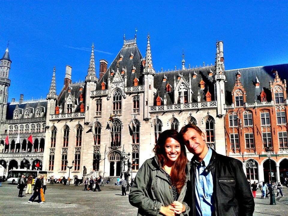 Day trip to Bruges