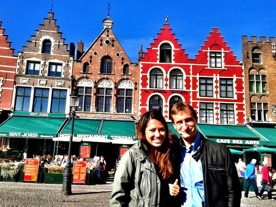 Bruges Market