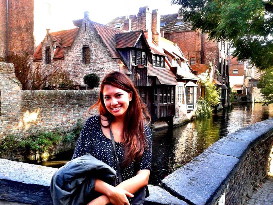 Bruges on a day trip