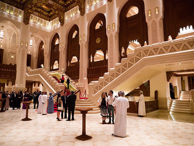 Royal Opera House Muscat Oman