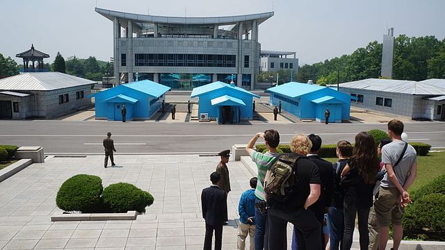 DMZ Korea