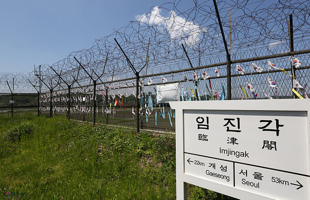 Korea DMZ