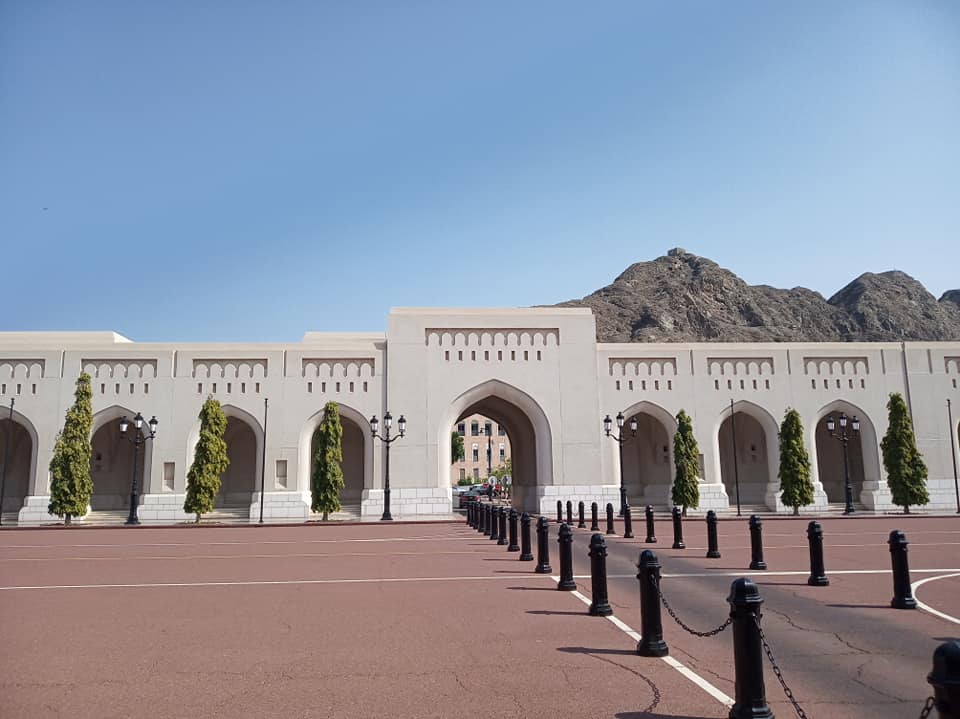National Museum of Oman | Ummi Goes Where?