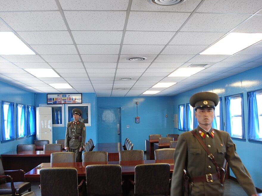 JSA DMZ Korea