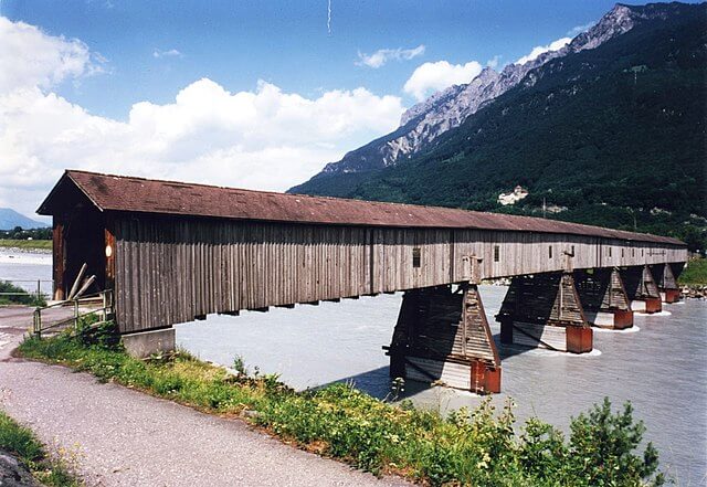 Old Rhine Bridge