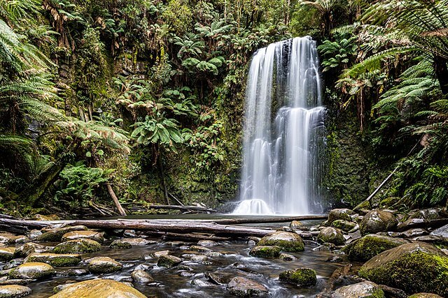 Beauchamp Falls Australia