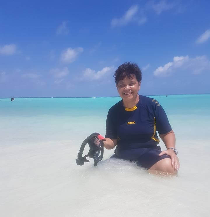 Snorkeling in Maafushi Maldives