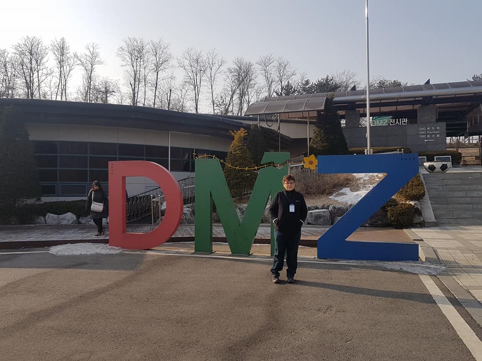 DMZ Exhibition Hall Korea | Ummi Goes Where?