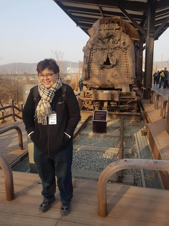 Imjingak Park DMZ Tour South Korea