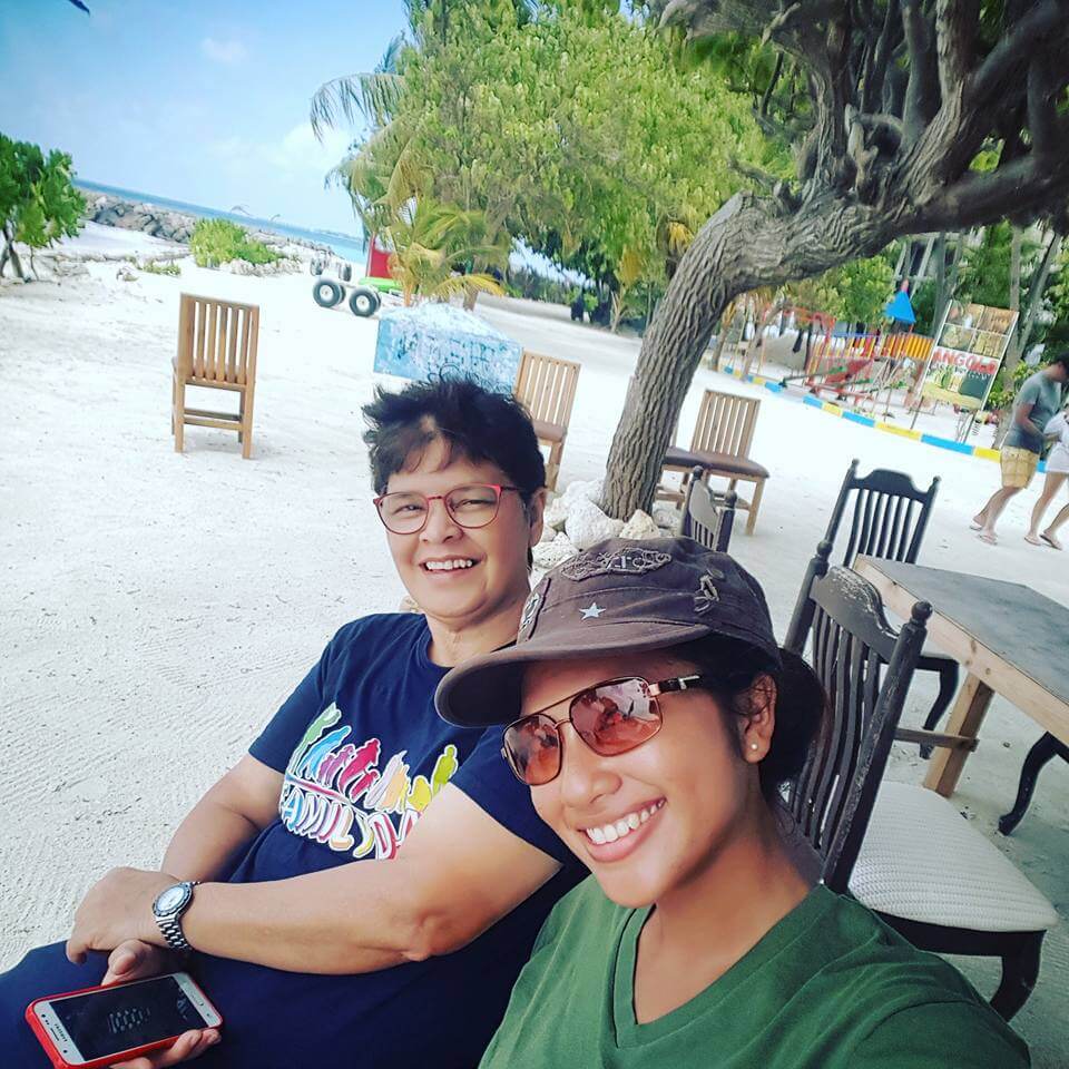 Exploring Maafushi, Maldives