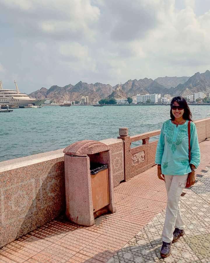 Mutrah Corniche Muscat Oman | Ummi Goes Where?